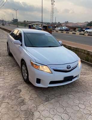A picture of Foreign used 2010 Toyota Camry LE