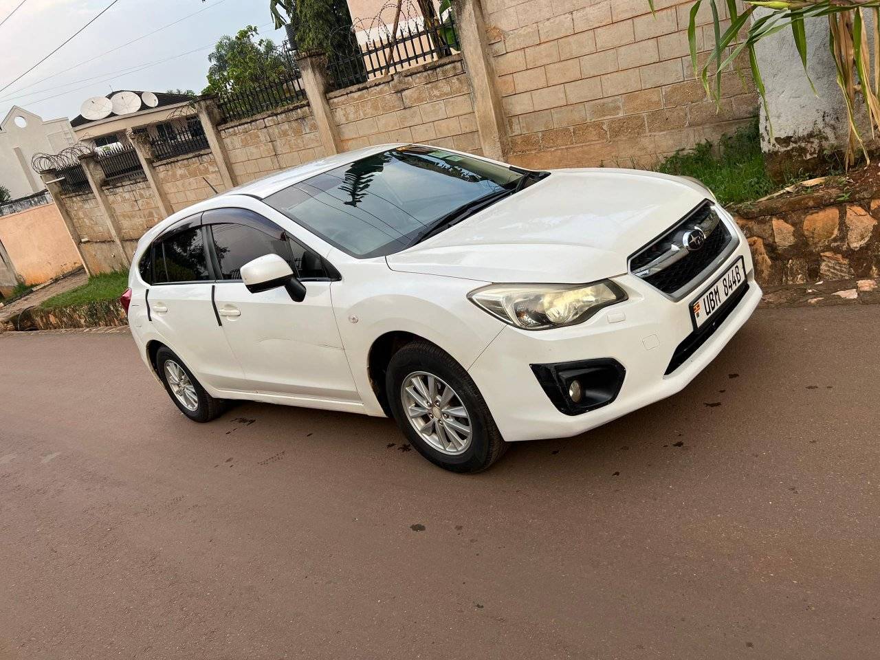 used subaru