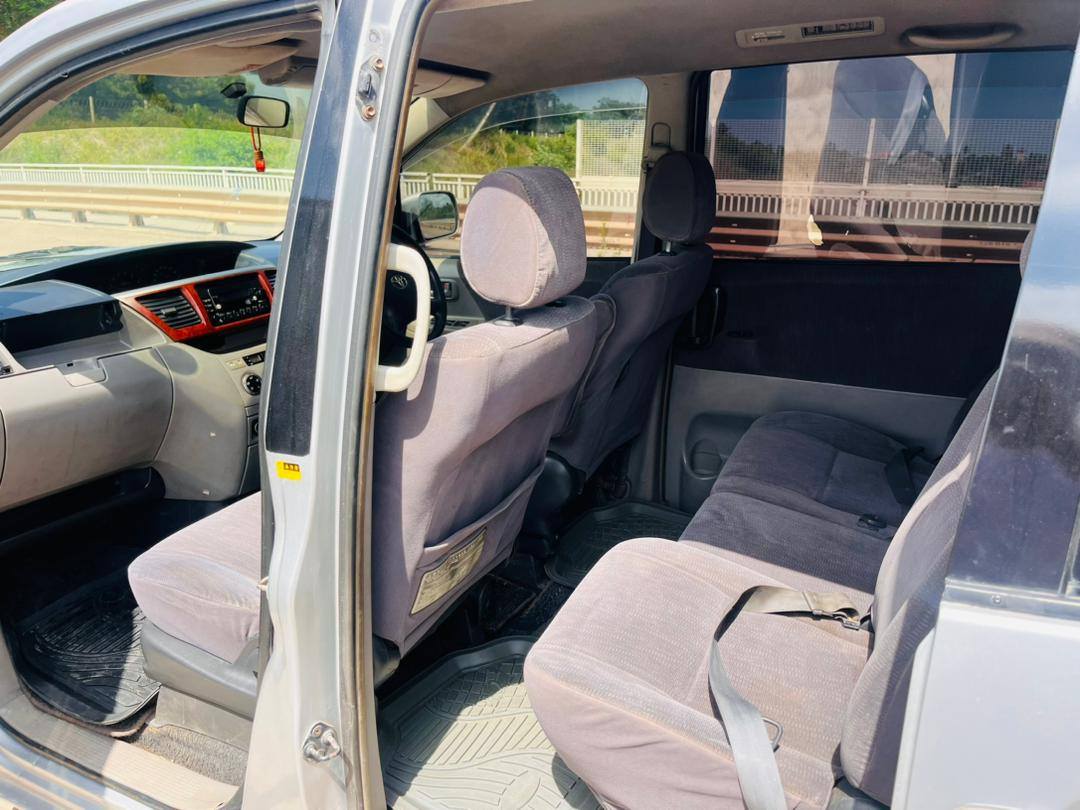 A picture of Toyota Noah 2AZ Engine Full Ac Mil 5.6 0746000999