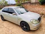 A picture of Toyota brevis milion 3 9 Ipo mwanza Engine safi Automatic