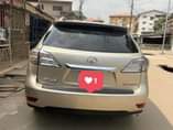 A picture of Lexus RX350 2010