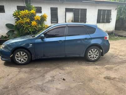 A picture of SUBARU IMPREZA