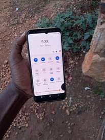 A picture of Samsung s8 plus