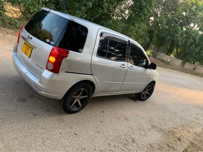 A picture of Toyota Raum 2007 Cc 1490 Mint condition Spot rims Android
