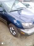 A picture of Rx300 2002 model