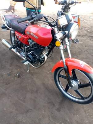 used motorbikes