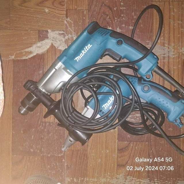 drill