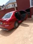 A picture of 2006 Corola Sport