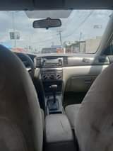 A picture of 2006 Toyota Corolla sports first painted nothing to fix at
