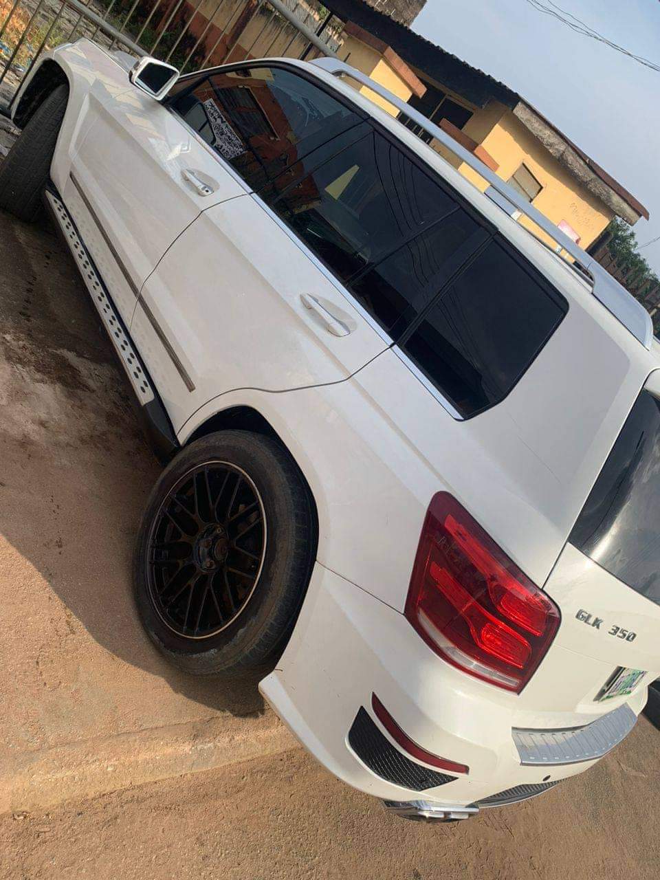 A picture of 010 GLK 4matic