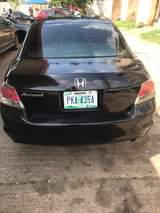 A picture of Eagle spirit Honda Accord