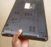 A picture of Dell i3 laptop