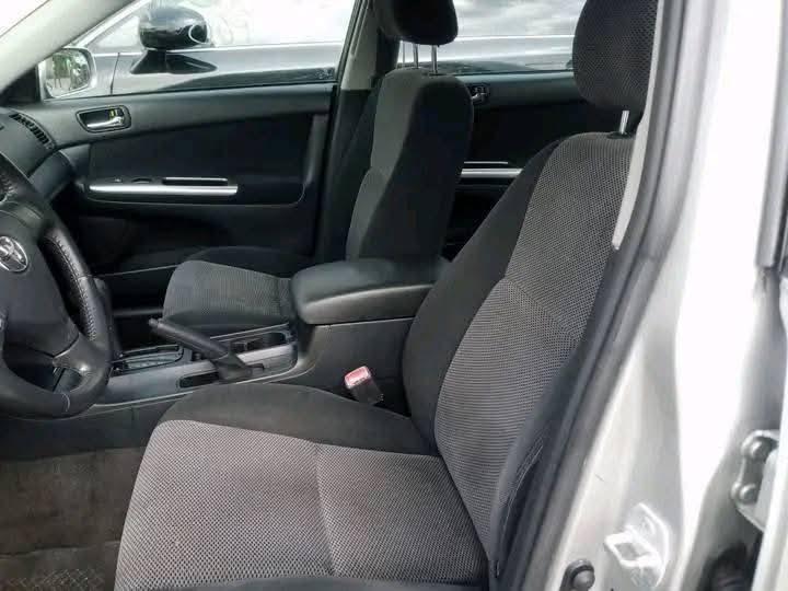 A picture of Toyota Camry