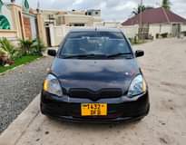 A picture of Toyota Vitz Rs DFD