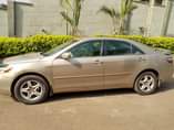 A picture of Toyota camry 2008