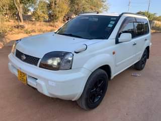 used nissan xtrail