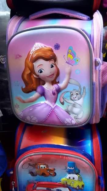 A picture of Kids school bags