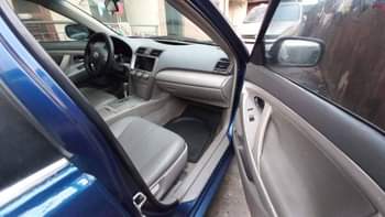 A picture of 2010 model Toyota Camry muscle LE Registered But not use