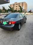 A picture of THIS CAR NEEDS REPACKAGE TOYOTA COROLLA 2009 NO LONG TALK