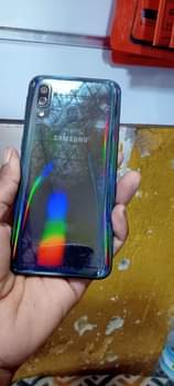 A picture of Samsung Galaxy A40
