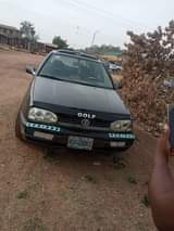 A picture of Golf 3
