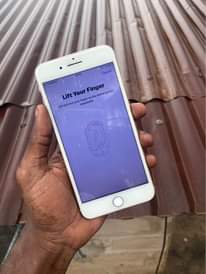 A picture of iPhone 8 
