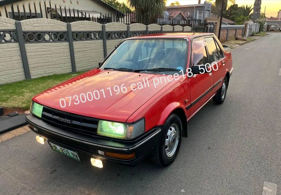 used toyota
