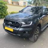 A picture of FORD RANGER 2018