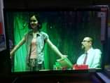 A picture of Chagua size yako hapo tv goodvision dabo glass nch 24