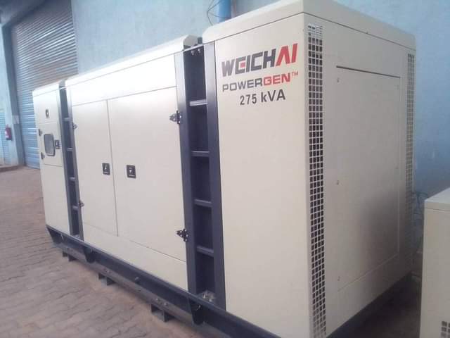 A picture of Generators