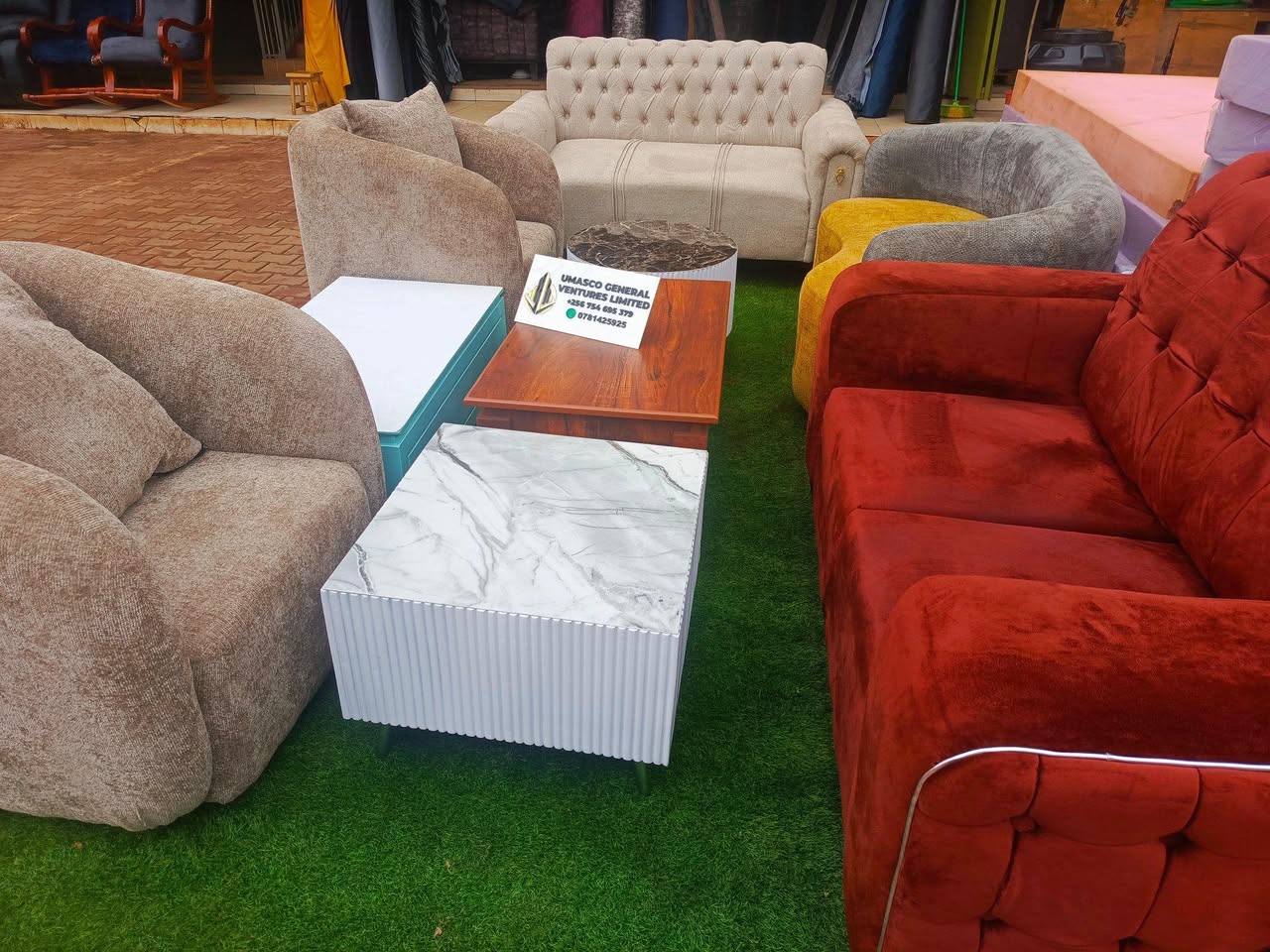 sofas