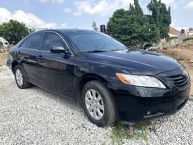 A picture of Camry