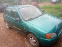 A picture of 2002 Toyota Starlet