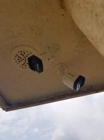 A picture of CCTV cameras