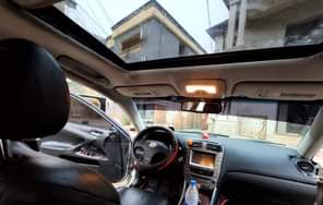 A picture of NOW AVAILABLE MAKE LEXUS MODEL IS250 MODEL YEAR 2008 GRADE