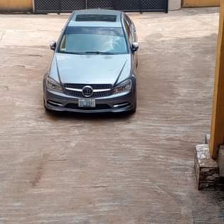 A picture of Mercedes benz c300