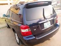 A picture of 2003 Toyota Highlander