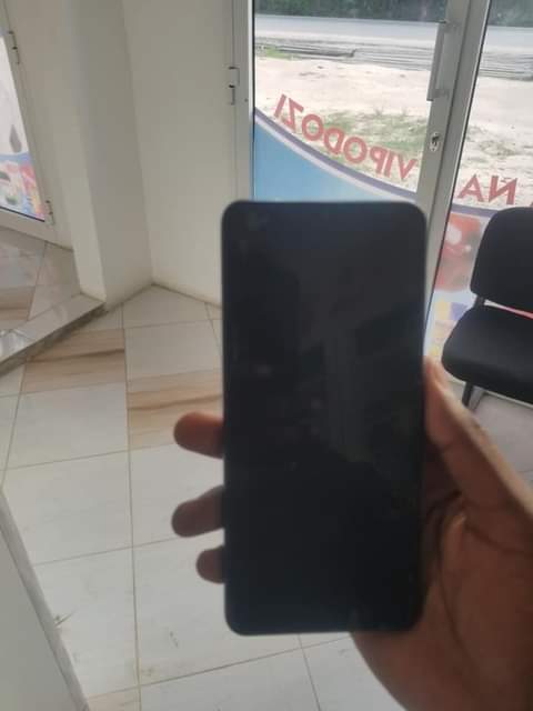 A picture of Samsung A12