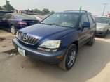 A picture of 2002 Lexus rx300