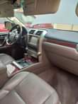 A picture of Lexus GX460 2013 model upgraded to 2019 model Neatly used