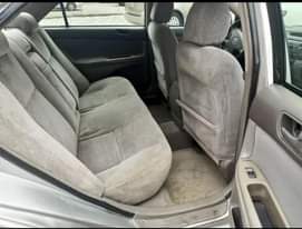 A picture of 2004 model Toyota Camry
