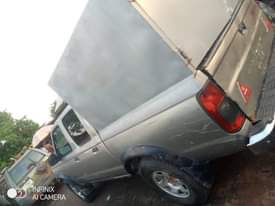 A picture of Nissan frontier