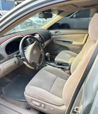 A picture of Toyota Camry 2005 Model LE First body neatly used Buy