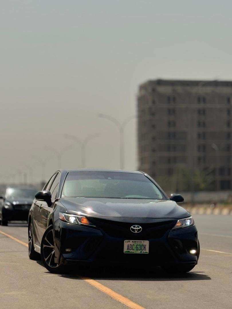A picture of Camry