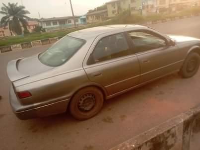 A picture of Toyota Camry