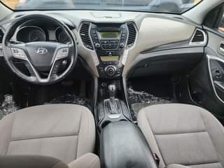 A picture of Sweet Distress 2015 hyundai santa fe with untampered everything and