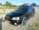 A picture of Toyota starlet glanza inauzwa