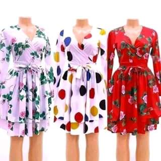 dresses