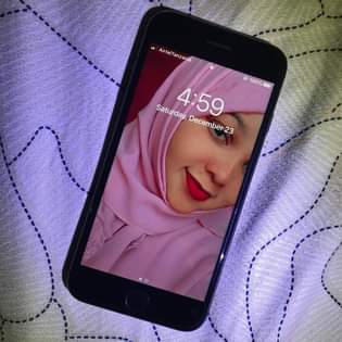 A picture of iPhone 8
