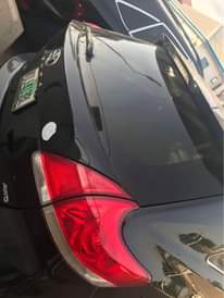 A picture of Toyota venza 2010